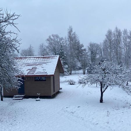 Holiday House Ausekla Namins Cēsis 외부 사진