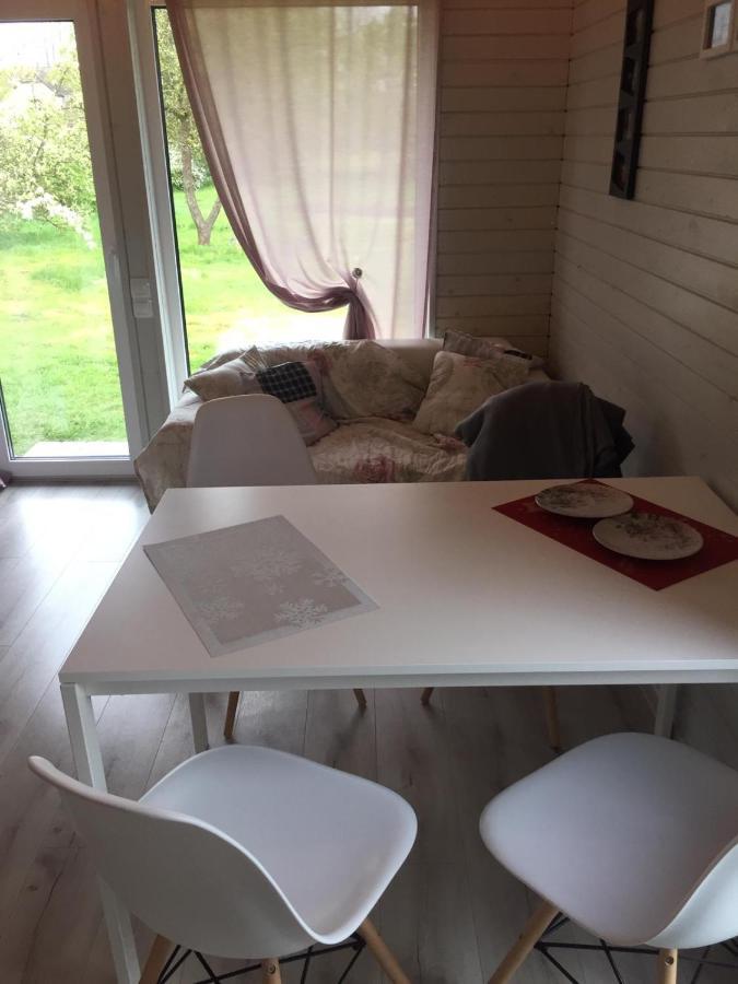 Holiday House Ausekla Namins Cēsis 외부 사진