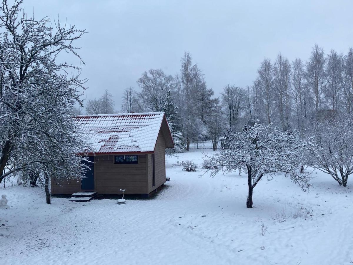 Holiday House Ausekla Namins Cēsis 외부 사진