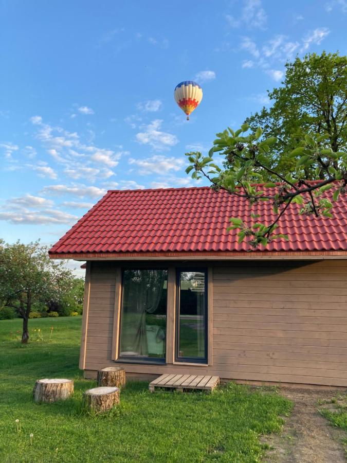 Holiday House Ausekla Namins Cēsis 외부 사진