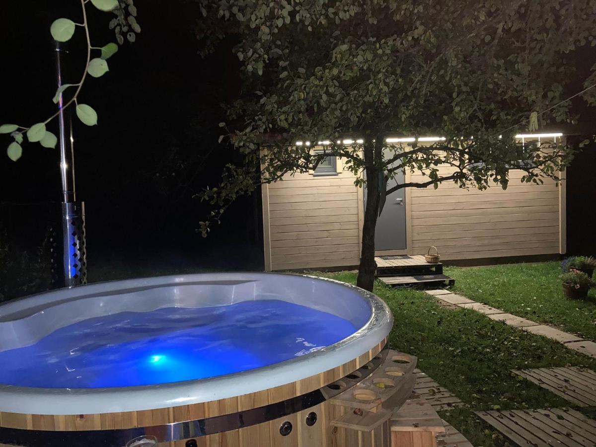 Holiday House Ausekla Namins Cēsis 외부 사진