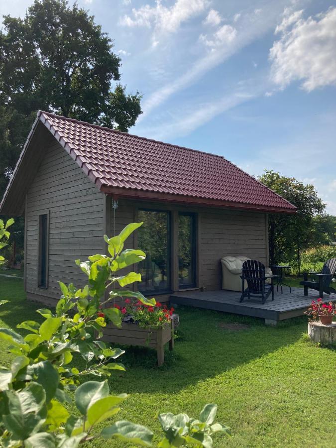 Holiday House Ausekla Namins Cēsis 외부 사진