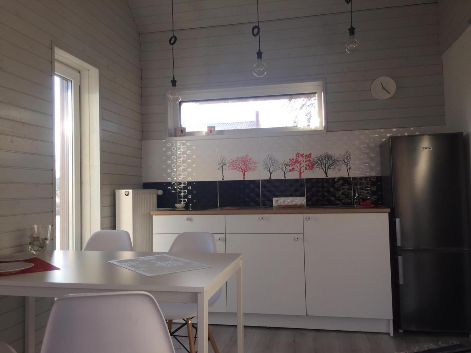 Holiday House Ausekla Namins Cēsis 외부 사진